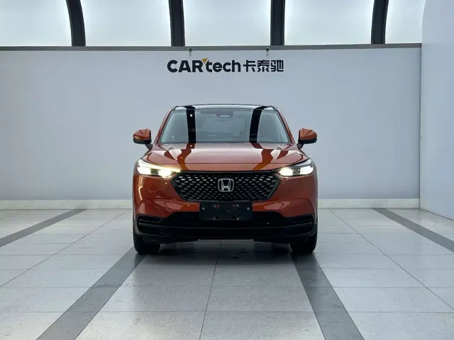 Honda XR-V — Фото автомобиля 6