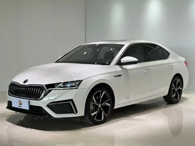 Фотография автомобиля — Skoda Octavia