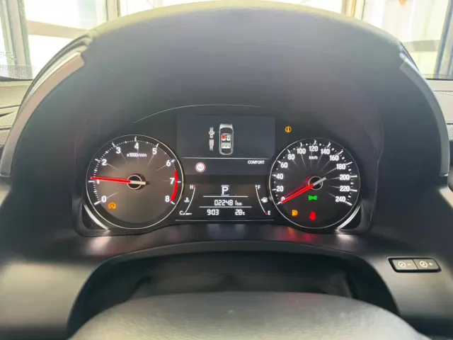 Honda Avancier — Фото автомобиля 11