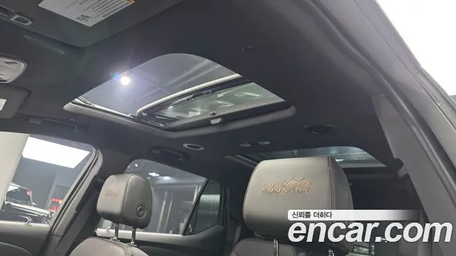 ChevroletGMDaewoo Traverse Traverse 3.6 AWD High Country — Фото автомобиля 19