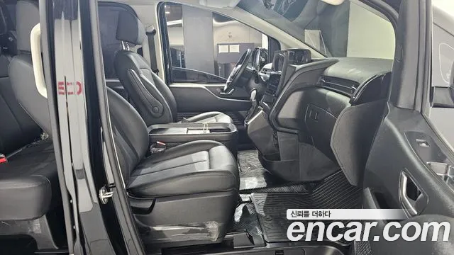 Hyundai Staria Staria Карго 5 мест — Фото автомобиля 25