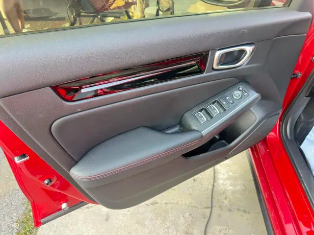 Honda Civic — Фото автомобиля 12