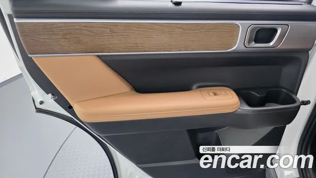 Hyundai Santa Fe MX5 — Фото автомобиля 14