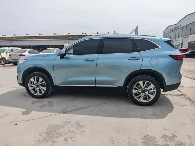 Haval H6 — Фото автомобиля 7