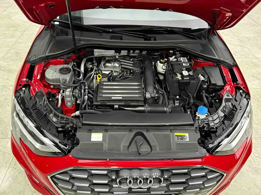 Audi Audi A3 2022 Sportback 35 TFSI Progressive Sport — Фото автомобиля 26