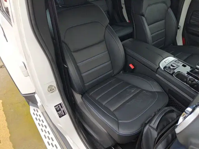 BAIC ORV Beijing Offroad BJ40 2023 2.0D Automatic 4WD Blade Hero Edition Knight Type — Фото автомобиля 24