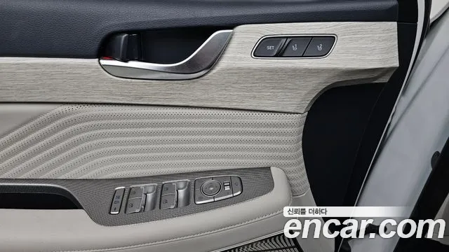 Hyundai Palisade The New Palisade Бензин 3.8 4WD — Фото автомобиля 23
