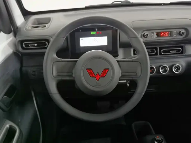 Wuling Zhiguang NEV — Фото автомобиля 11