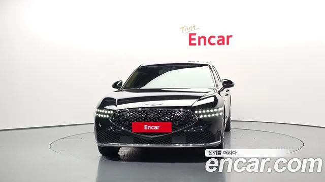 Genesis G90 Бензин 3.5 турбо AWD — Фото автомобиля 2
