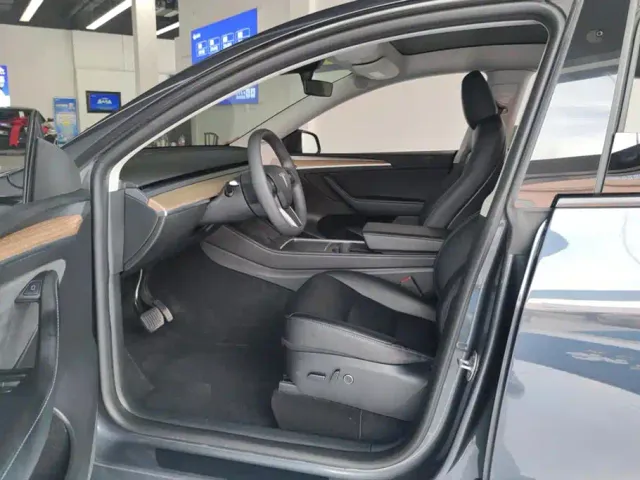 Tesla Model Y — Фото автомобиля 9