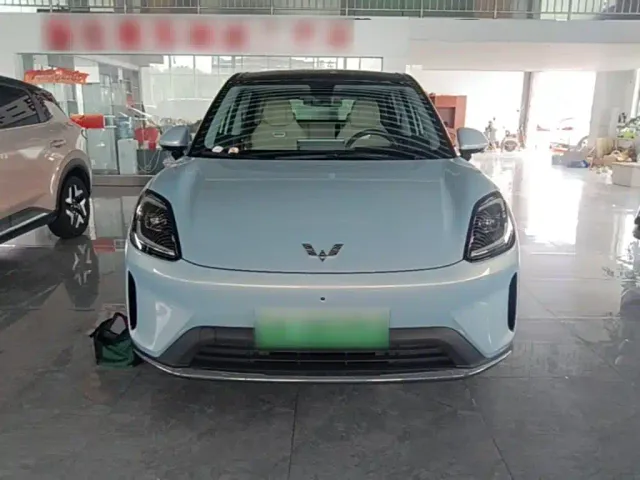 Wuling Bingo S — Фото автомобиля 2