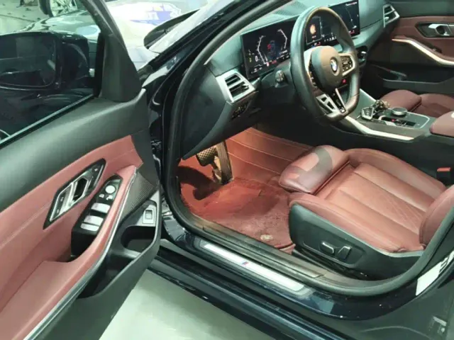 BMW 3 Series — Фото автомобиля 15