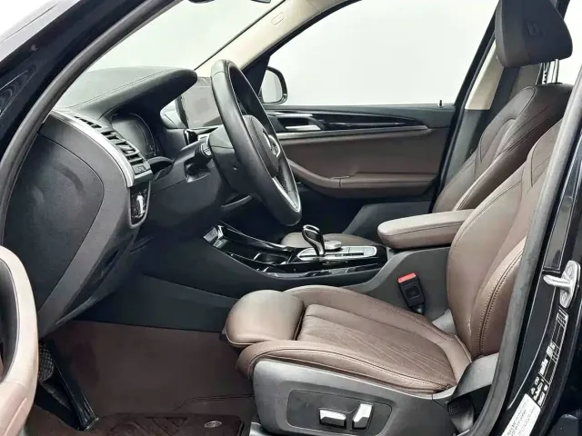 BMW X3 — Фото автомобиля 4