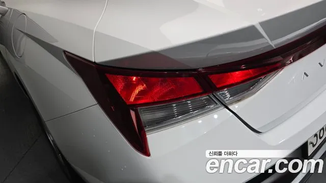 Hyundai AVANTE Новый Avante (CN7) — Фото автомобиля 23