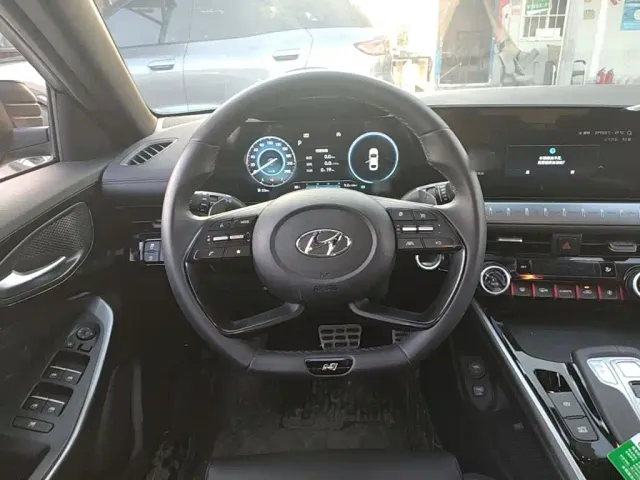 Hyundai Fista — Фото автомобиля 10