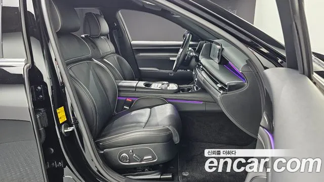Genesis G90 RS4 — Фото автомобиля 16
