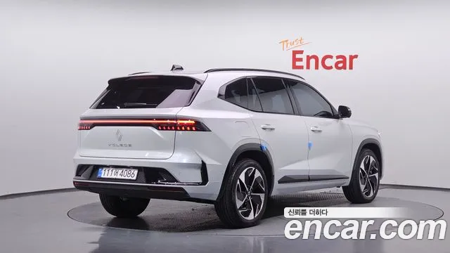 Renault Korea Grand Koleos — Фото автомобиля 2