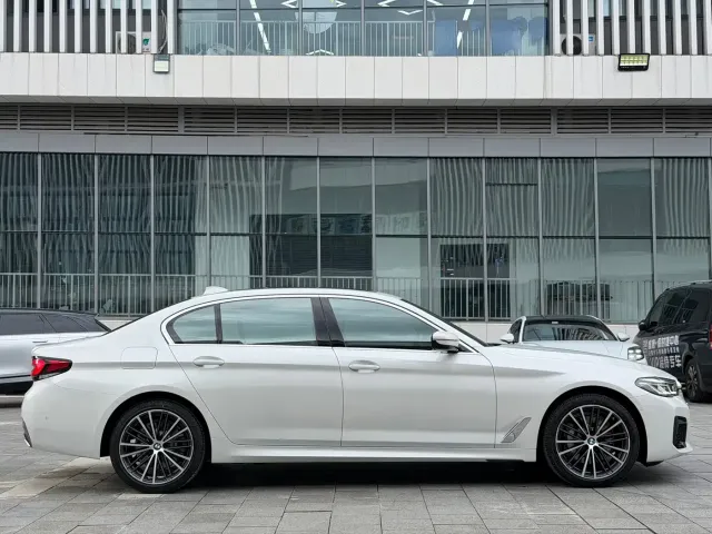 BMW BMW 5 Series 2022 530Li xDrive M Sport Package — Фото автомобиля 6