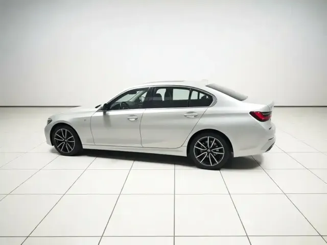 BMW BMW 3 Series 2022 320Li M Sport Package — Фото автомобиля 25
