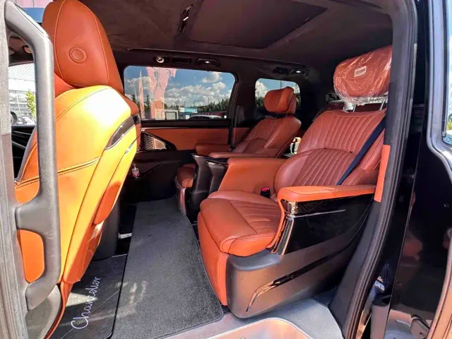 GAC Trumpchi E9 — Фото автомобиля 7