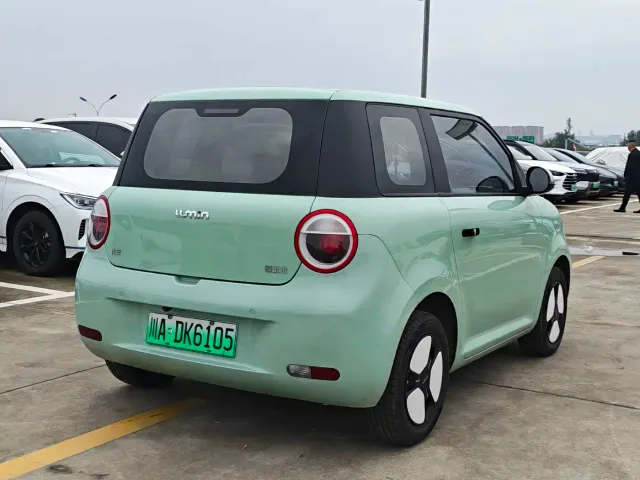 Changan Qiyuan Changan Lumin 2022 210km Sweet Edition — Фото автомобиля 5