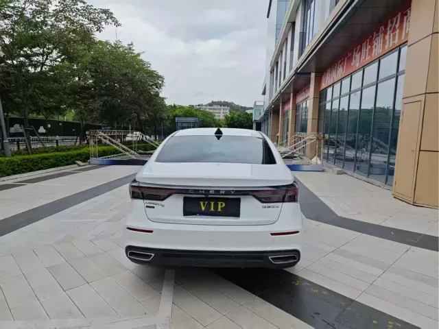 Chery Arrizo 5 PLUS — Фото автомобиля 8