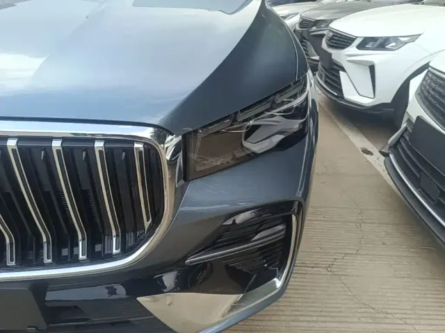 Geely Xingyue L — Фото автомобиля 17