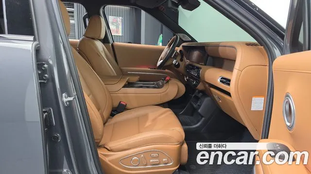 Hyundai Palisade Palisade (LX3) — Фото автомобиля 10