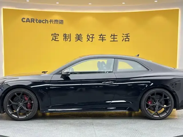 Audi RS 5 — Фото автомобиля 3