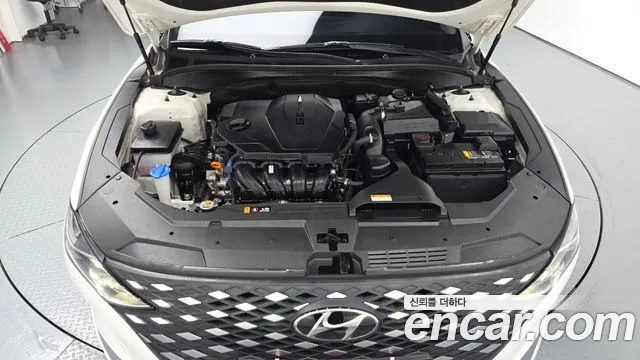 Hyundai Grandeur Grandeur (New) — Фото автомобиля 6