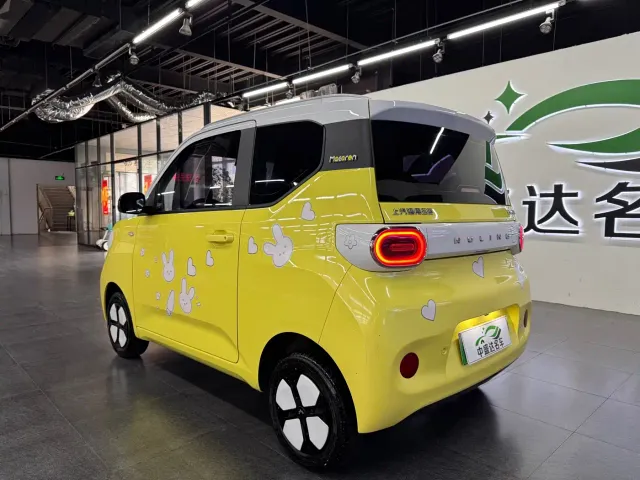 Wuling Hongguang Mini EV — Фото автомобиля 4