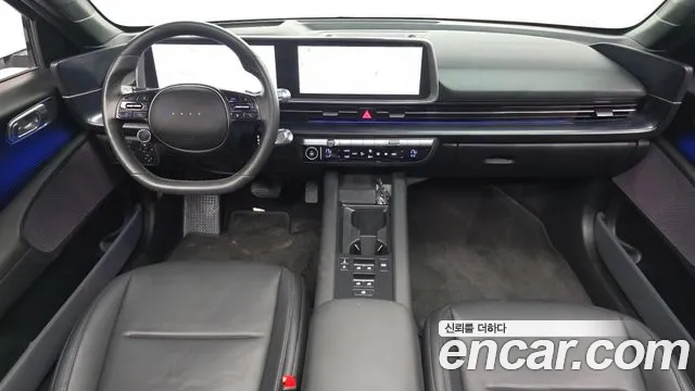Hyundai Ioniq6 — Фото автомобиля 7