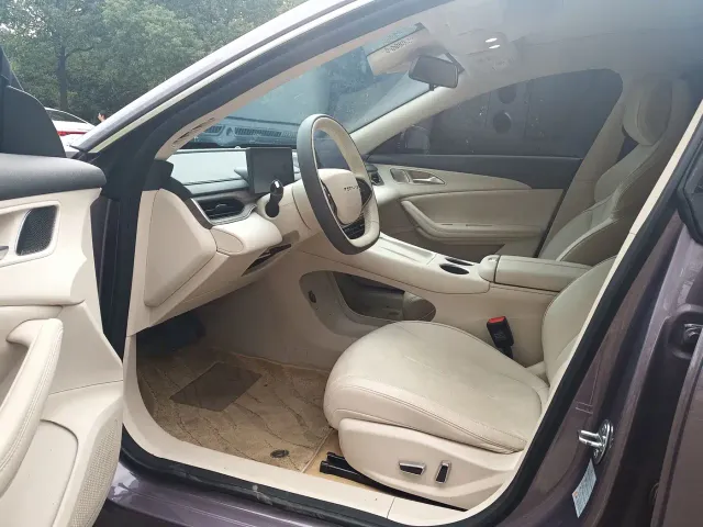 Forthing Xinghai S7 — Фото автомобиля 8