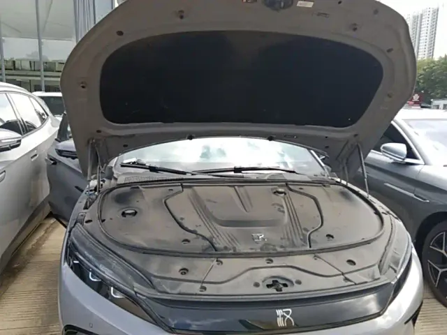 BYD Han — Фото автомобиля 19