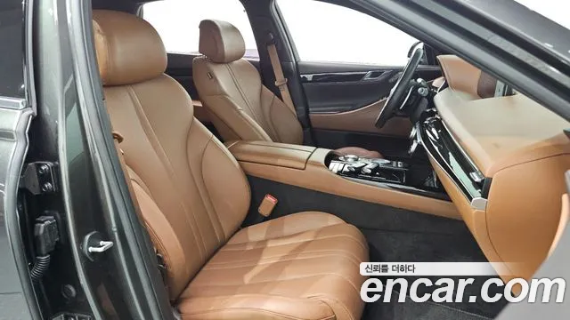 Genesis G80 RG3 — Фото автомобиля 24