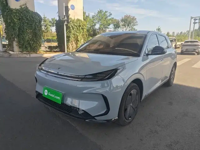 Фотография автомобиля — Arcfox T1