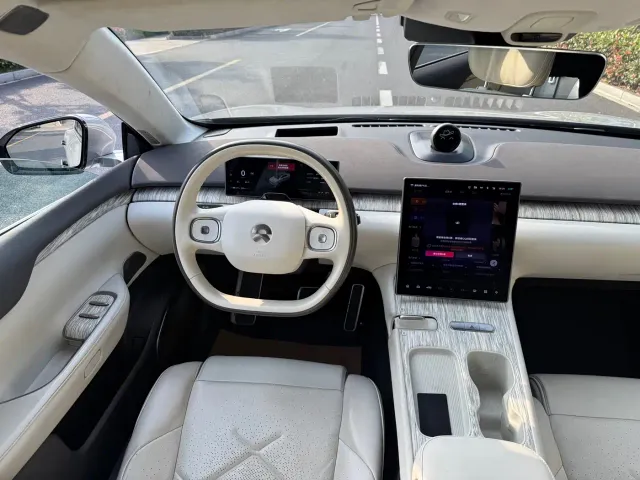 Nio ET7 — Фото автомобиля 16