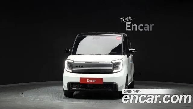 Kia RAY Новый Kia Ray Signature X Line — Фото автомобиля 3