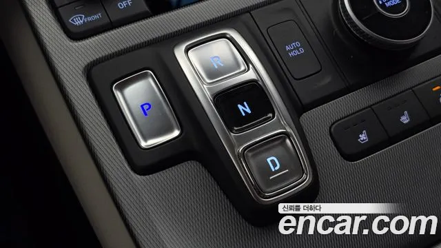 Hyundai Palisade The New Palisade Бензин 3.8 2WD — Фото автомобиля 9