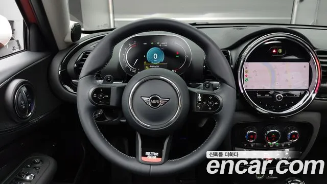 Mini Clubman — Фото автомобиля 13