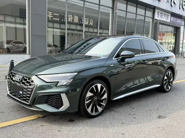 Фотография автомобиля — Audi A3