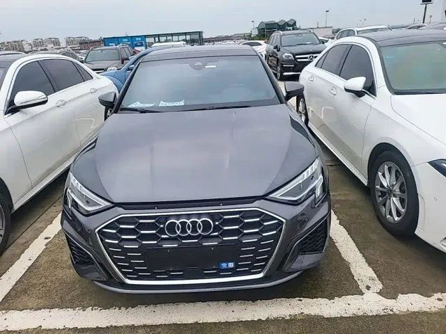 Audi A3 — Фото автомобиля 2
