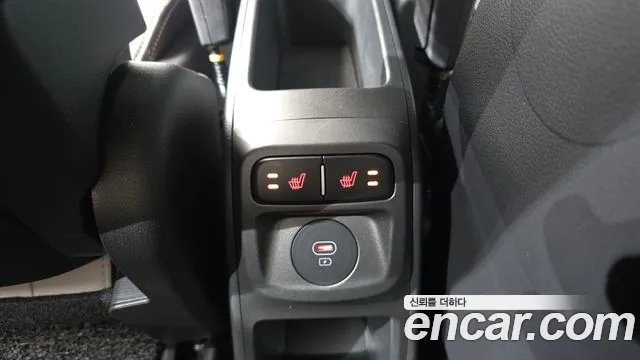 Kia RAY Новый Kia Ray Signature — Фото автомобиля 27