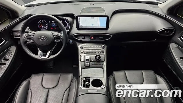 Hyundai Santafe Новый Santa Fe Дизель 2.2 2WD — Фото автомобиля 7
