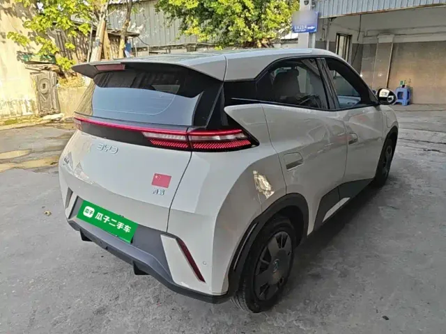 BYD Seagull — Фото автомобиля 6