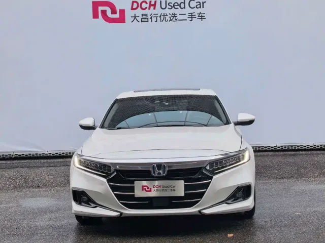 Honda Accord — Фото автомобиля 2