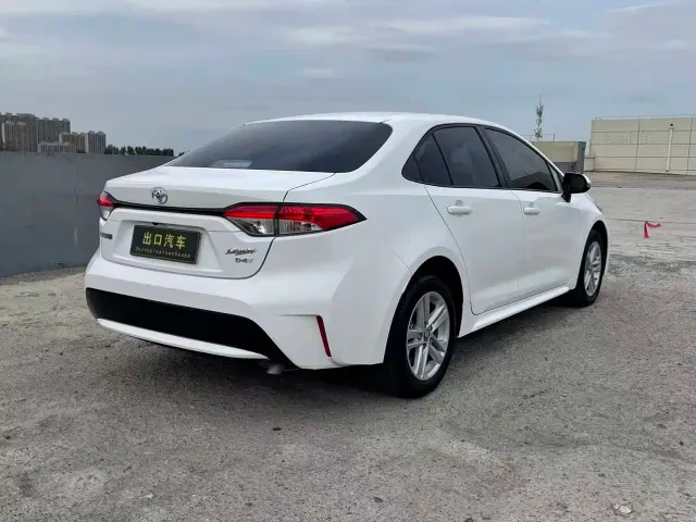 Toyota Levin — Фото автомобиля 9