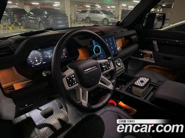 Land Rover Defender L663 — Фото автомобиля 10