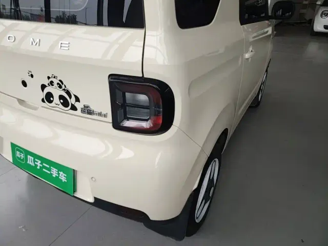Geely Panda — Фото автомобиля 7