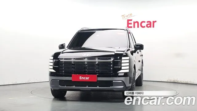 Hyundai Palisade LX3 — Фото автомобиля 3